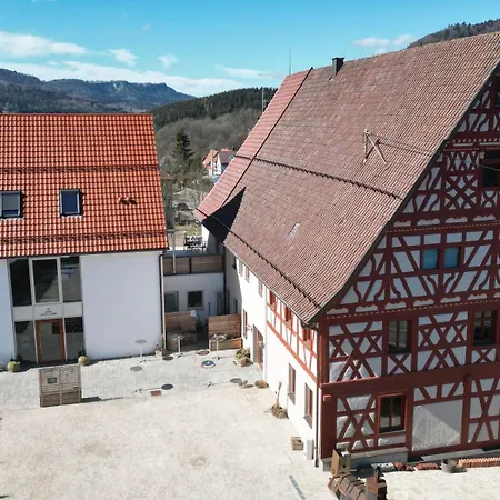 Maison d'hôtes Krone Lautlingen