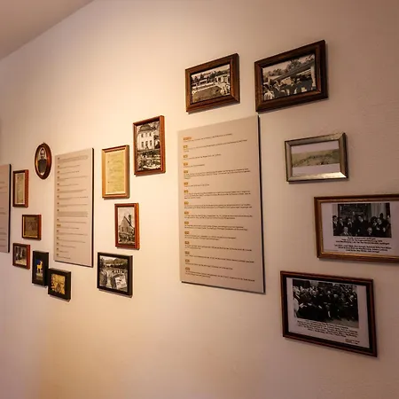 Krone Lautlingen Maison d'hôtes 3*