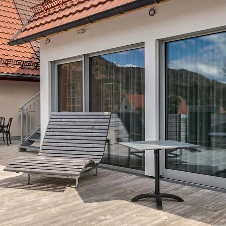 Krone Lautlingen Gæstehus