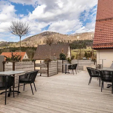 Maison d'hôtes Krone Lautlingen 3*