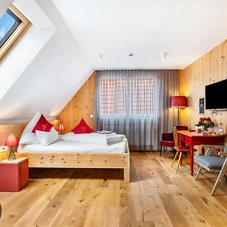 Maison d'hôtes Krone Lautlingen