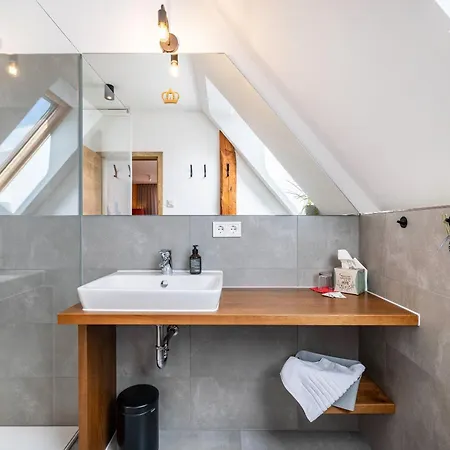 Krone Lautlingen Maison d'hôtes 3*