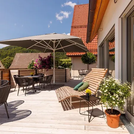 Krone Lautlingen 招待所