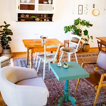 Krone Lautlingen 招待所