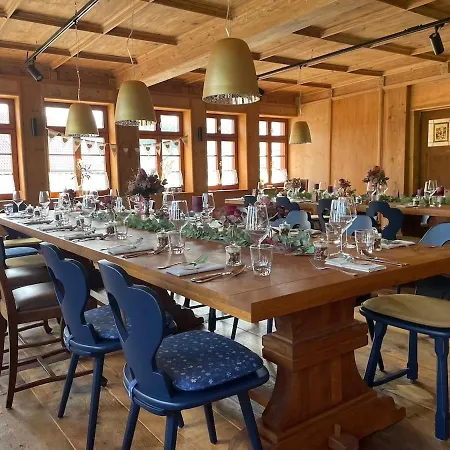 Krone Lautlingen 招待所 阿尔伯斯塔特