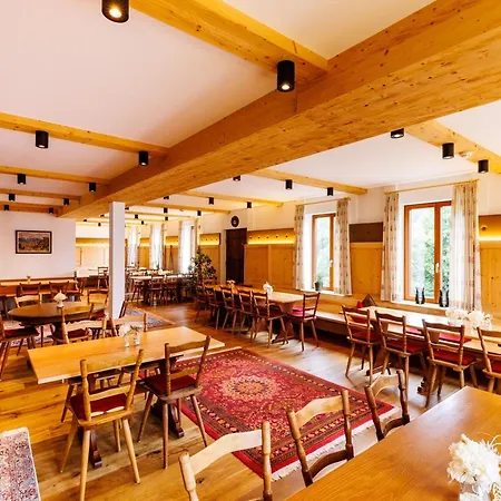 招待所 Krone Lautlingen 阿尔伯斯塔特