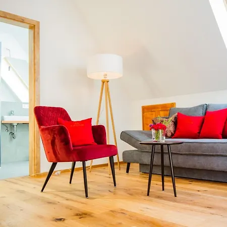 Krone Lautlingen 招待所