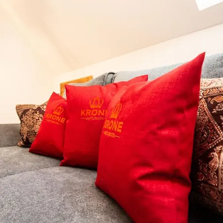 招待所 Krone Lautlingen