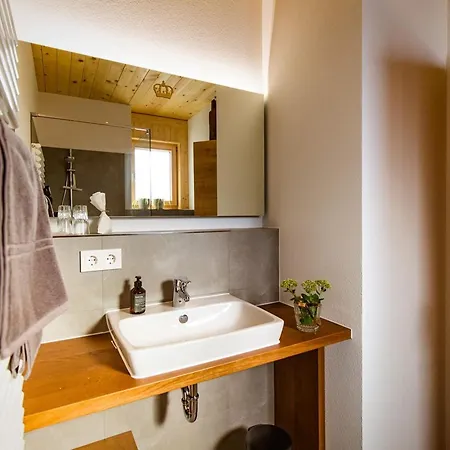 招待所 Krone Lautlingen 阿尔伯斯塔特