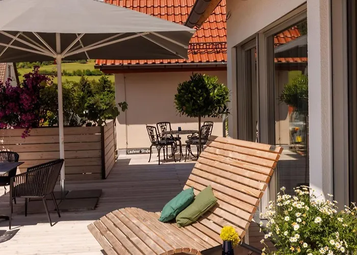 Konukevi Krone Lautlingen