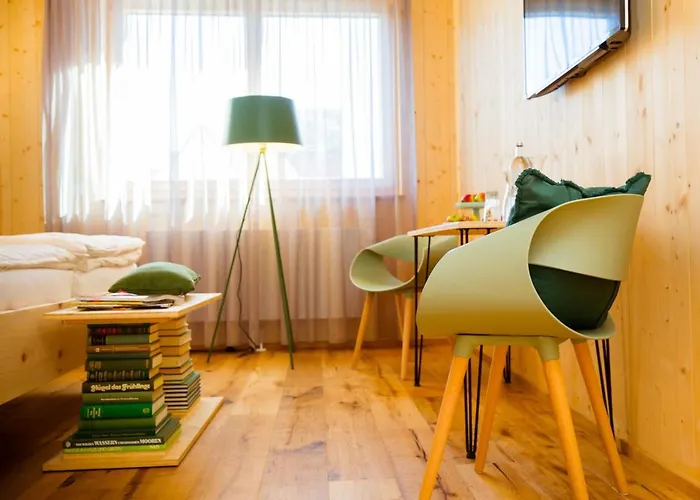 Konukevi Krone Lautlingen