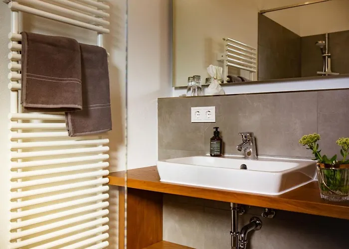 Krone Lautlingen Konukevi 3*