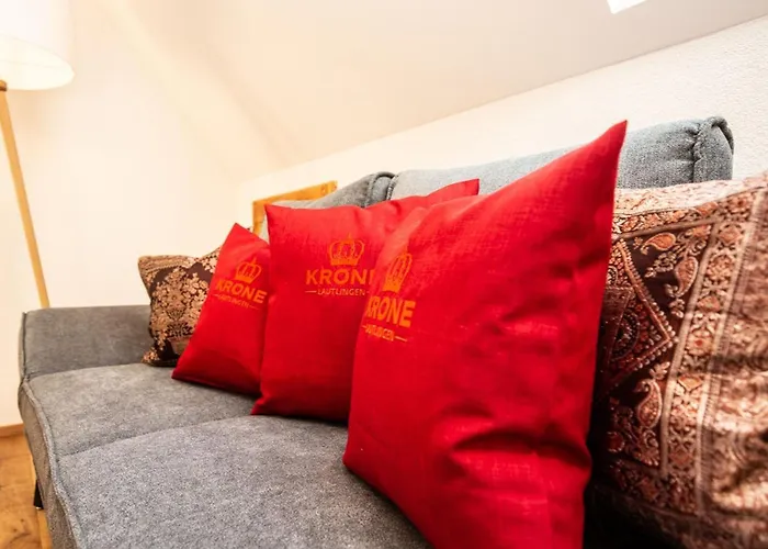 Konukevi Krone Lautlingen